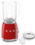 Blender "Années 50" - 1,5 L - Rouge - BLF03RDEU - Smeg