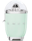 Presse-Agrumes "Années 50" - Vert d'Eau  - CJF11PGEU - Smeg