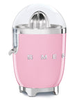 Presse-Agrumes "Années 50" - Rose - CJF11PKEU - Smeg