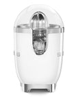 "50's Style" Citrus Juicer - White - CJF11WHEU - Smeg