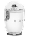 "50's Style" Citrus Juicer - White - CJF11WHEU - Smeg