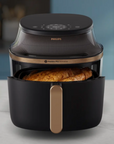 Friteuse à Air - 7,2 L - Série 3000 - NA342/00 - Philips