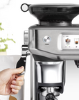 Machine à Expresso the Barista Touch™ Impress - avec extraction à froid - SES882BSS4FEU1 - Sage