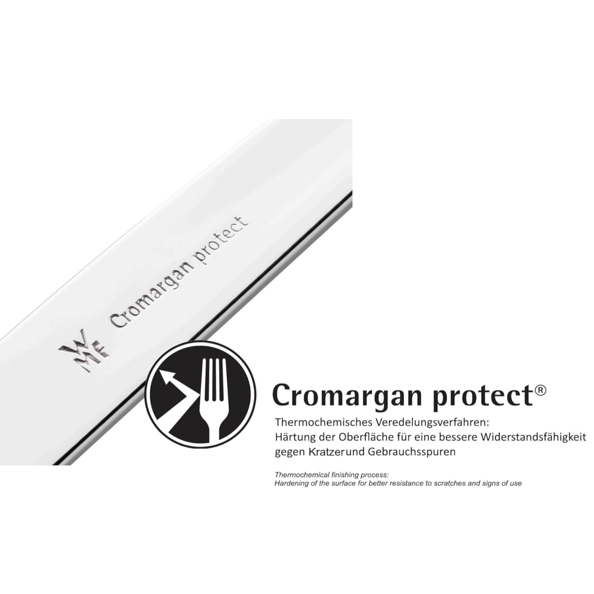 30-Piece Flatware Set - Cromargan protect® - Premiere - WMF