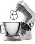 Robot Pâtissier Titanium Chef Baker - 5 L - KVC85.124SI - Kenwood