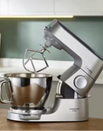 Robot Pâtissier Titanium Chef Baker - 5 L - KVC85.124SI - Kenwood