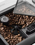 Autentica Espresso Machine with Grinder - Black - ETAM29.510.B - De'Longhi