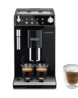 Autentica Espresso Machine with Grinder - Black - ETAM29.510.B - De'Longhi