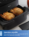 Air Fryer - 7.1  L - 1000 Series - NA150/00 - Philips