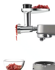 Meat Grinder Attachment - KAX950ME - Kenwood