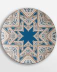 Le Volte Celesti - Set of Six Dinner Plates