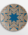 Le Volte Celesti - Set of Six Dinner Plates