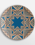 Le Volte Celesti - Set of Six Dinner Plates