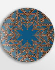 Le Volte Celesti - Set of Six Dinner Plates
