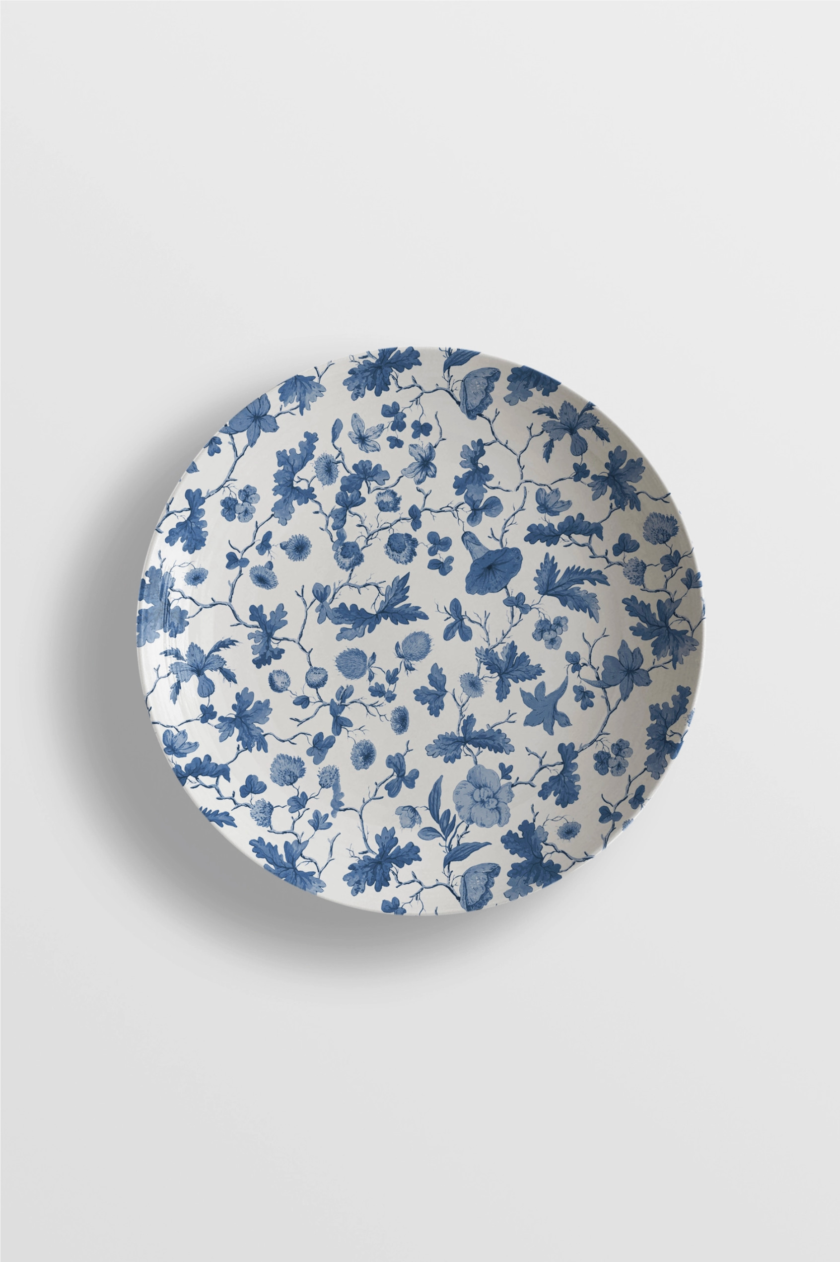 Garden of Eden - Set de 6 assiettes creuses