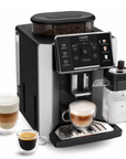 Machine à Café Automatique Sensation Milk - EA912910 - Krups
