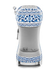 "50's Style" Manual Espresso Machine - 1 L - Blu Mediterraneo - ECF02DGBEU - Smeg