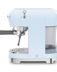 "50's Style" Manual Espresso Machine - Pastel Blue - ECF02PBEU - Smeg