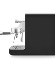 Machine à Expresso Semi-Professionnelle "Collezione" - Noir - EMC02BLMEU - Smeg