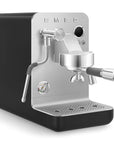 Machine à Expresso Semi-Professionnelle "Collezione" - Noir - EMC02BLMEU - Smeg