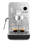 Machine à Expresso Semi-Professionnelle "Collezione" - Noir - EMC02BLMEU - Smeg