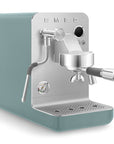 "Collezione" Semi-Professional Manual Espresso Machine - Emerald Green - EMC02EGMEU - Smeg