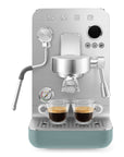 "Collezione" Semi-Professional Manual Espresso Machine - Emerald Green - EMC02EGMEU - Smeg