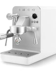 Machine à Expresso Semi-Professionnelle "Collezione" - Blanc Mat - EMC02WHMEU - Smeg