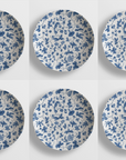 Garden of Eden - Set of 6 Soup Plates