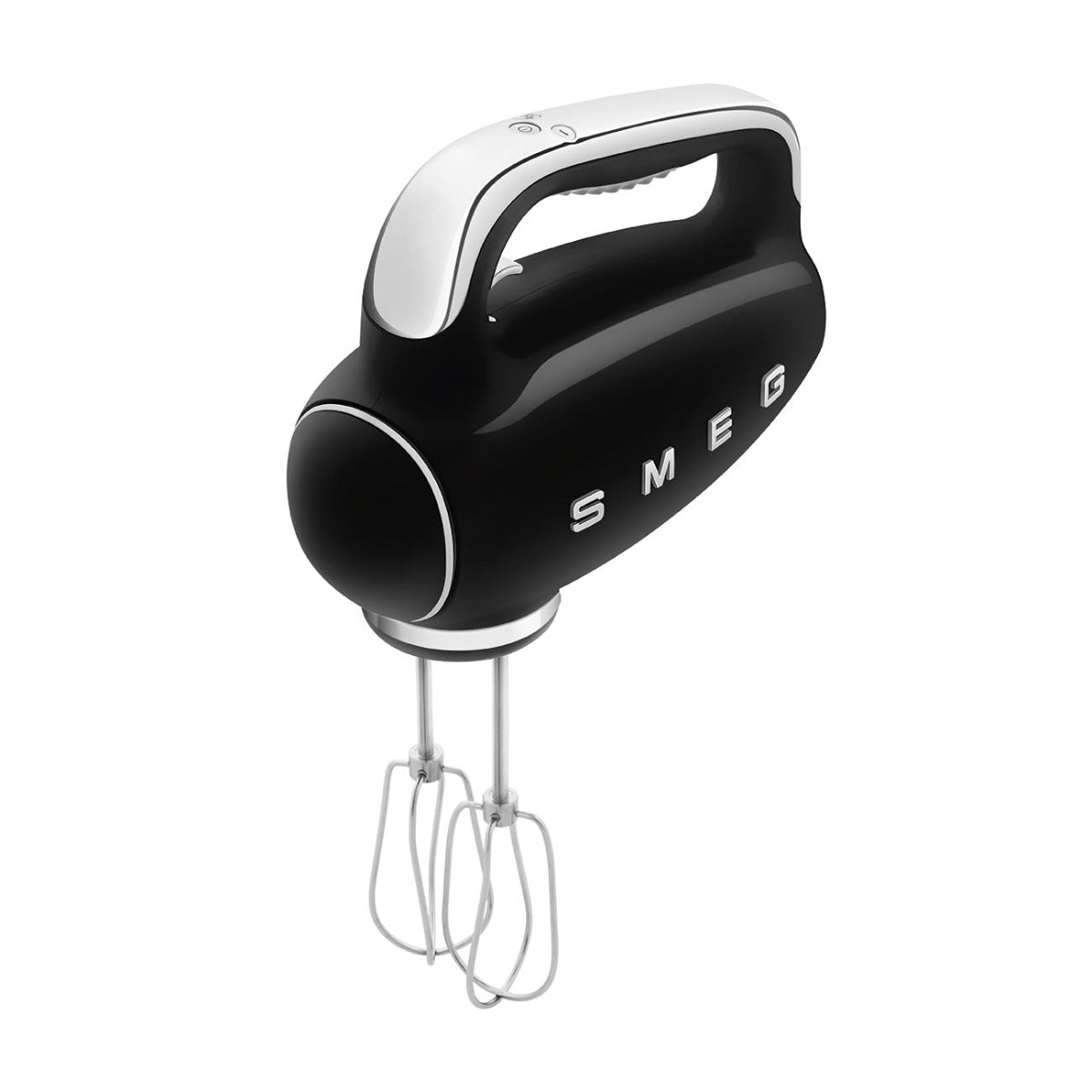 "50's Style" Hand Mixer - Black - HMF01BLEU - Smeg