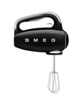 "50's Style" Hand Mixer - Black - HMF01BLEU - Smeg