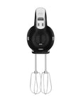 "50's Style" Hand Mixer - Black - HMF01BLEU - Smeg