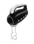 "50's Style" Hand Mixer - Black - HMF01BLEU - Smeg