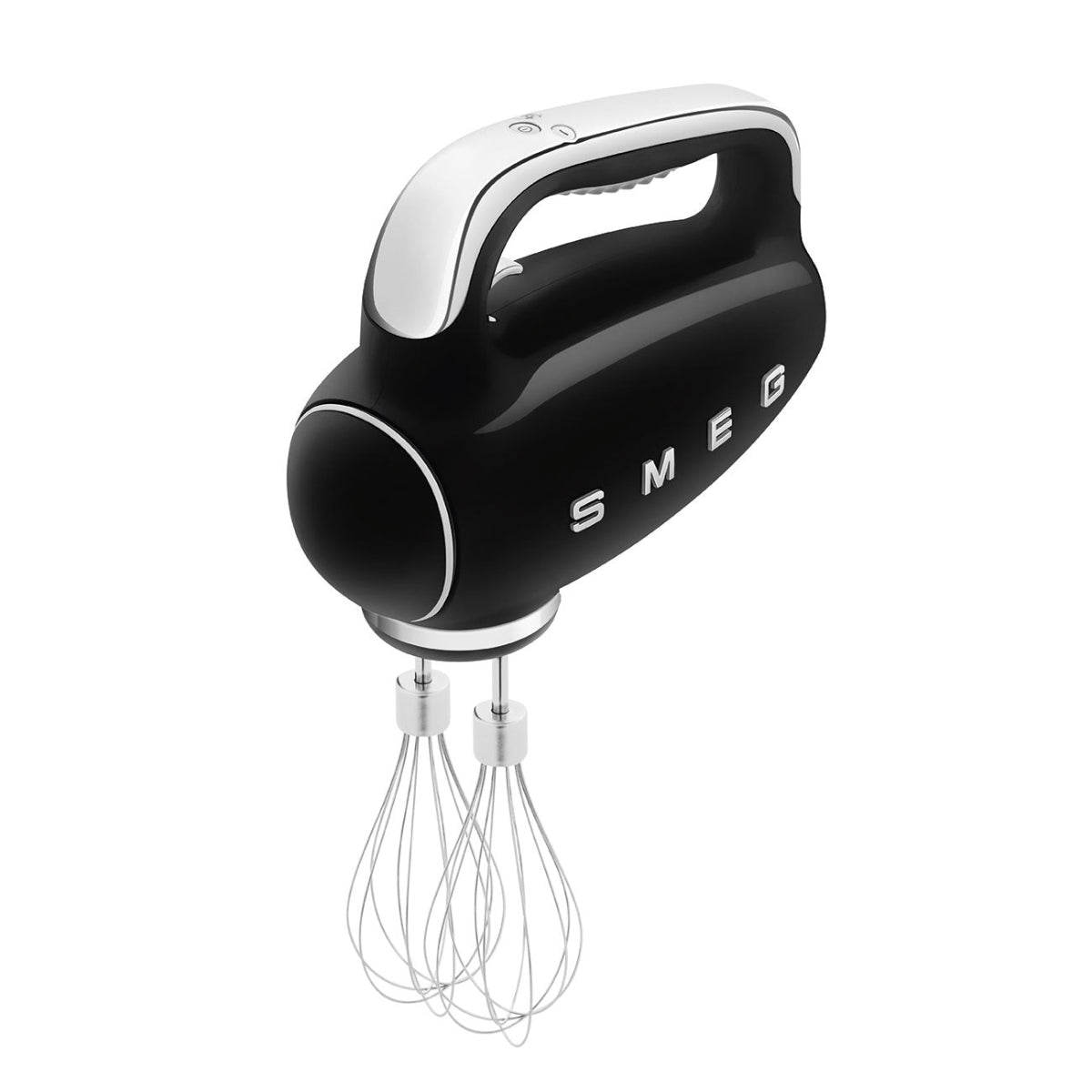 "50's Style" Hand Mixer - Black - HMF01BLEU - Smeg