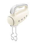 "50's Style" Hand Mixer - Cream - HMF01CREU - Smeg