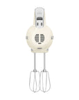 "50's Style" Hand Mixer - Cream - HMF01CREU - Smeg