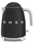 Bouilloire "Années 50" - 1,7 L - Noir MAT - KLF03BLMEU - Smeg