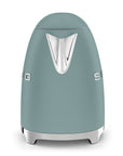 "50's Style" Electric Kettle - 1.7 L - Emerald Green - KLF03EGMEU - Smeg