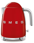 Bouilloire "Années 50" - 1,7 L - Rouge - KLF03RDEU - Smeg