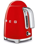 Bouilloire "Années 50" - 1,7 L - Rouge - KLF03RDEU - Smeg