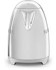 "50's Style" Electric Kettle - 1.7 L - Steel - KLF03SSEU - Smeg