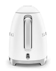 Bouilloire "Années 50" - 1,7 L - Blanc MAT - KLF03WHMEU - Smeg