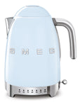 Bouilloire "Années 50" - 1,7 L - Bleu Azur - KLF04PBEU - Smeg