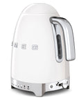 "50's Style" Electric Kettle - White - KLF04WHEU - Smeg