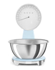 "50's Style" Kitchen Scale - Pastel Blue - KSF01PBWW - Smeg