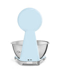 "50's Style" Kitchen Scale - Pastel Blue - KSF01PBWW - Smeg