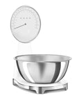 "50's Style" Kitchen Scale - White - KSF01WHWW - Smeg
