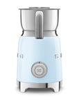 "50's Style" Milk Frother - Pastel Blue - MFF11PBEU - Smeg