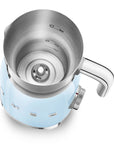 "50's Style" Milk Frother - Pastel Blue - MFF11PBEU - Smeg