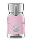 "50's Style" Milk Frother - Pink - MFF11PKEU - Smeg